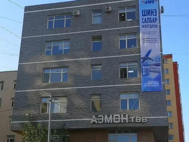 Хотын төвд 42мкв оффис, Улаанбаатар — Сүхбаатар — 1-р хороо