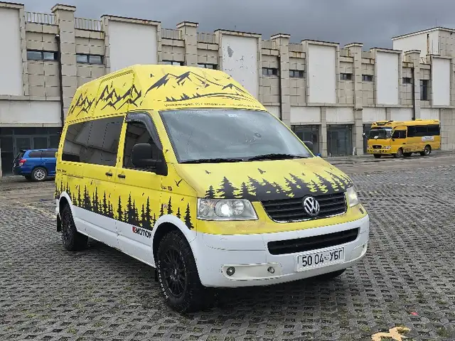 Volkswagen Microbus