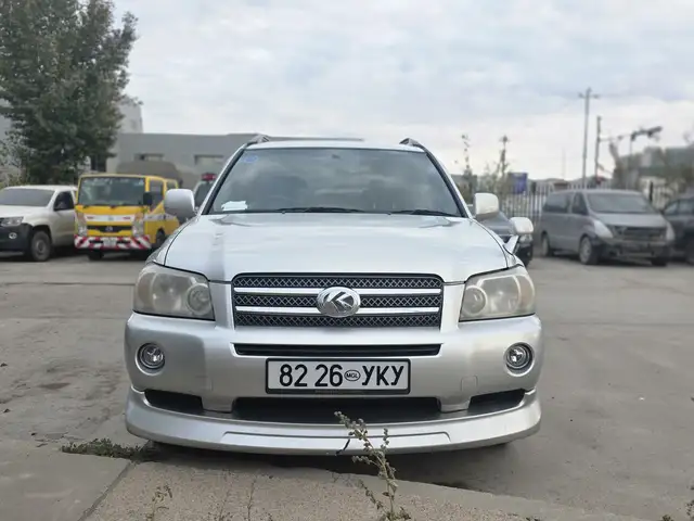 Toyota Kluger