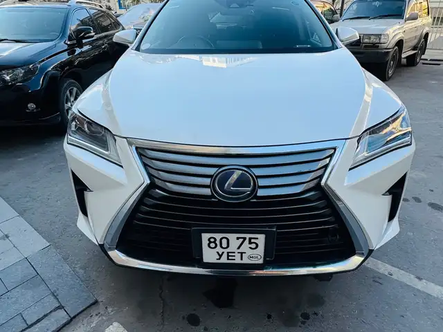 Lexus RX 450