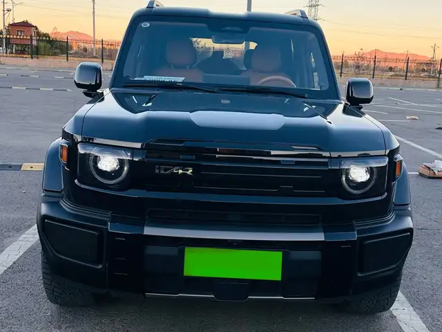 Chery Бусад