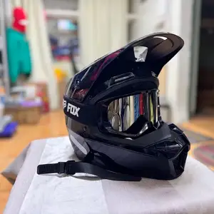 Orz kask fox goggles, Улаанбаатар — Сүхбаатар — Хүүхдийн 100