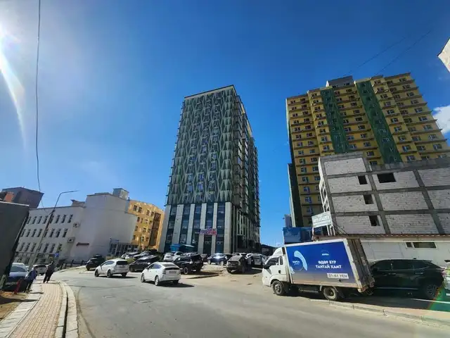 Бгд 22р хороо 2 өрөө 66.7мкв, Улаанбаатар — Баянгол — 22-р хороо