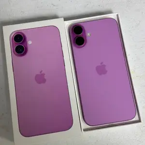 Apple iPhone 16 Plus, 128 gb, Улаанбаатар — Хан-Уул — 120 мянгат