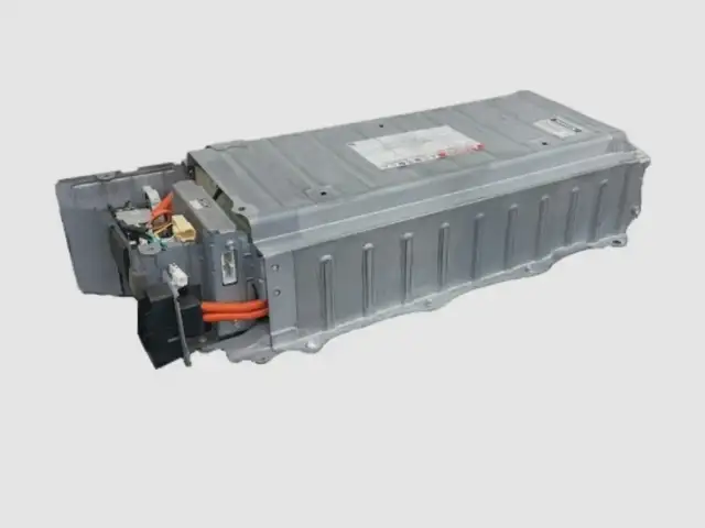 Prius 20 ком батарей, Улаанбаатар — Баянзүрх — 16-р хороо