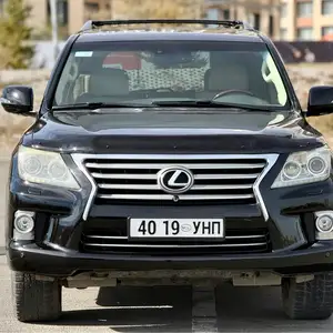 Lexus LX 570