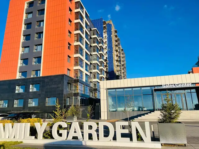 Худ 8р хороо family garden хотхонд 2 өрөө 53 мкв, Улаанбаатар — Хан-Уул — 8-р хороо