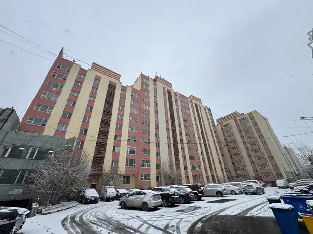 Энхтайвны гүүрний баруун талд наран хотхон 3 өрөө байр 86мкв, Улаанбаатар — Хан-Уул — 1-р хороо