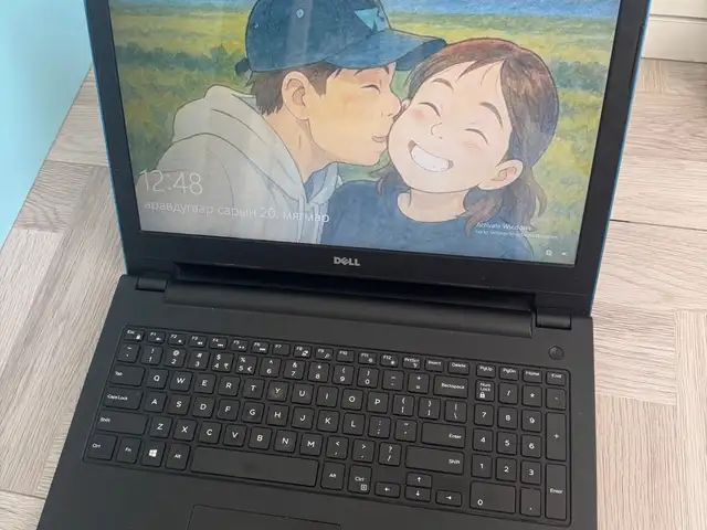 Dell 15.6", Intel Core i5, 4 GB RAM, 256 GB, Улаанбаатар — Хан-Уул — King Tower