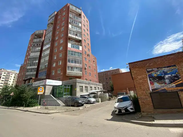 Бзд 25-р хороо гал тогоо тусдаа 2 өрөө 59мкв, Улаанбаатар — Баянзүрх — 25-р хороо