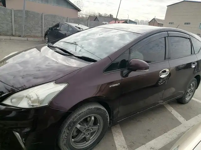 Toyota Prius 40