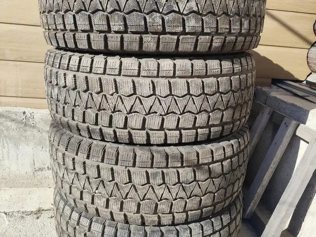 265/70/R17, Өвлийн, Улаанбаатар — Сүхбаатар — 17-р хороо