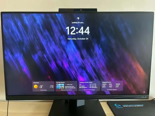 Asus a5702wva 27 инч all in one pc, Улаанбаатар — Баянгол — Төмөр зам