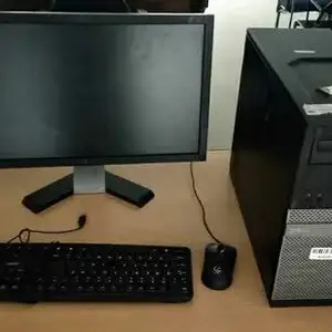 3р үеийн i5 Dell иж бүрэн компьютер, Улаанбаатар — Баянзүрх — 13-р хороо