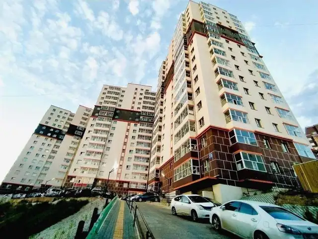 Жуковт one family apartment хотхонд 46.86мкв, Улаанбаатар — Баянзүрх — Офицер