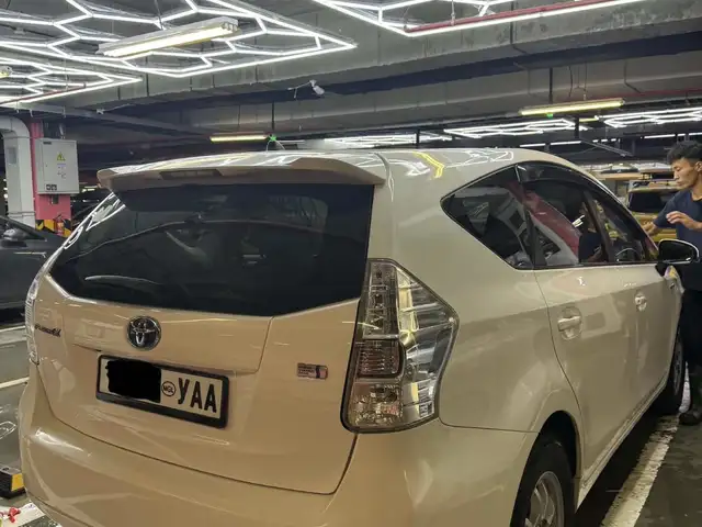 Toyota Prius 41