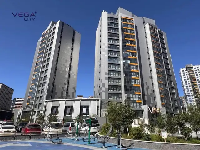 Vega city хотхонд 4 өрөө орон сууц 140мкв, Улаанбаатар — Хан-Уул — 15-р хороо
