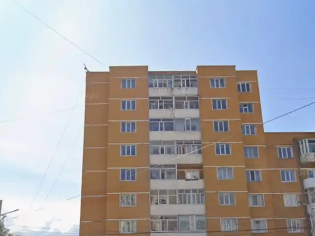 Хороололд од кино театрын хажууд ганьтын байранд 2 өрөө 45.3м2 байр, Улаанбаатар — Баянгол — 17-р хороо