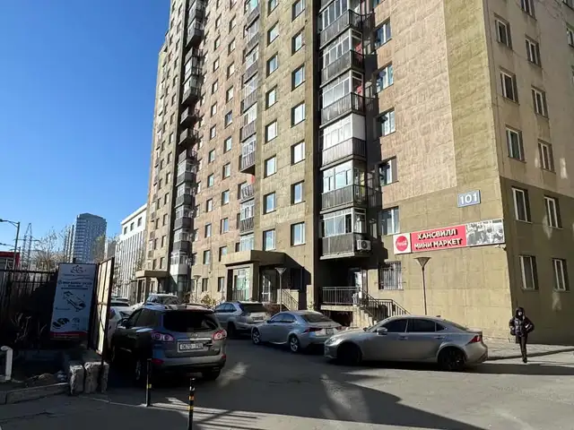 Khaanwills hothond 2 oroo bair 72,4mkv, Улаанбаатар — Хан-Уул — 15-р хороо