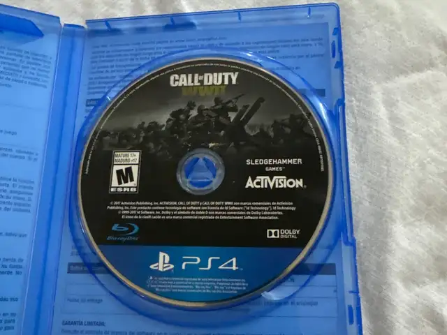 Call of duty wwii ps4 ps5, Улаанбаатар — Баянзүрх — 26-р хороо