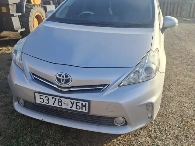 Toyota Prius 40