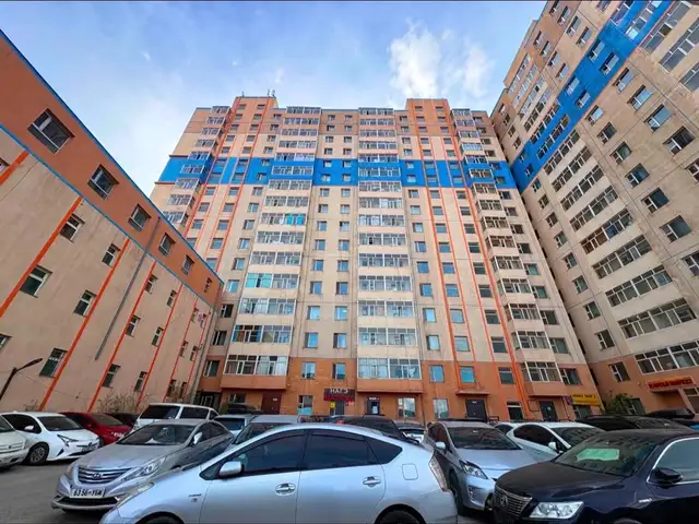 Бзд, цайз-16 sky residence-2 хотхон 53.39мкв 2 өрөө, Улаанбаатар — Баянзүрх — Цайз 16