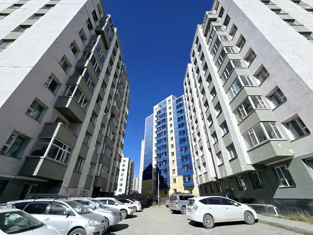 Нисэх буянт ухаа спорт ордны баруун талд 40.26мкв 2 өрөө байр, Улаанбаатар — Хан-Уул — Нисэх