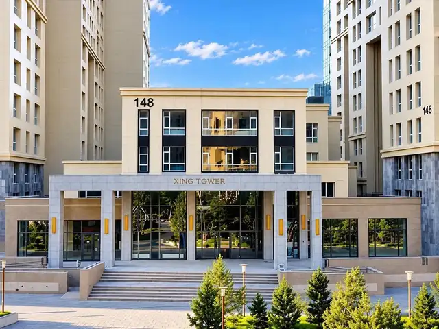 King tower 148-р блок 76мкв үйлчилгээний талбай, Улаанбаатар — Хан-Уул — King Tower