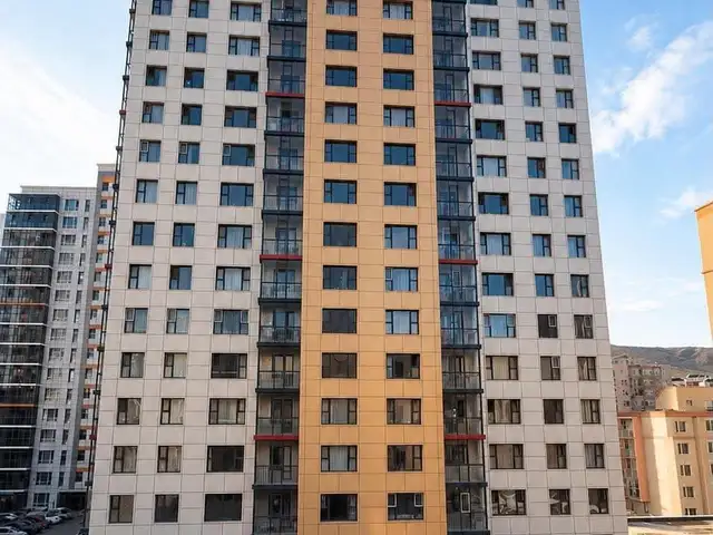 Зайсан, буянт хотхоны 100/9р байранд 55,65мкв 2 өрөө, Улаанбаатар — Хан-Уул — 11-р хороо