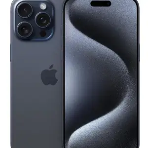 Apple iPhone 15 Pro, 128 gb, Blue Titanium, Улаанбаатар — Баянгол — 10-р хороолол