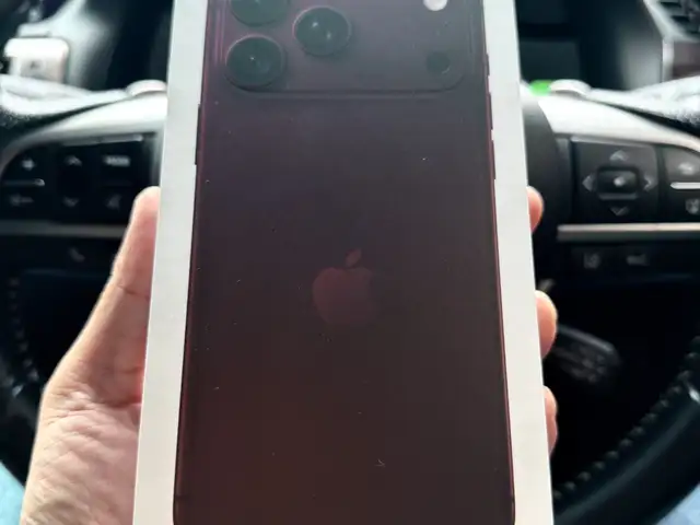 Apple iPhone 18 Pro Max, 256 gb, Улаанбаатар — Хан-Уул — 19-р хороо