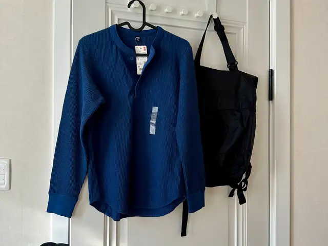 Uniqlo вафли эрэгтэй хs, Улаанбаатар — Хан-Уул — Хүннү