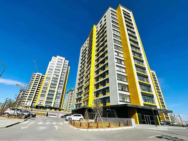 Яармаг, active garden хотхонд 80мкв бүрэн тавилгатай 3 өрөө байр түрээслүүлнэ., Улаанбаатар — Хан-Уул — Яармаг