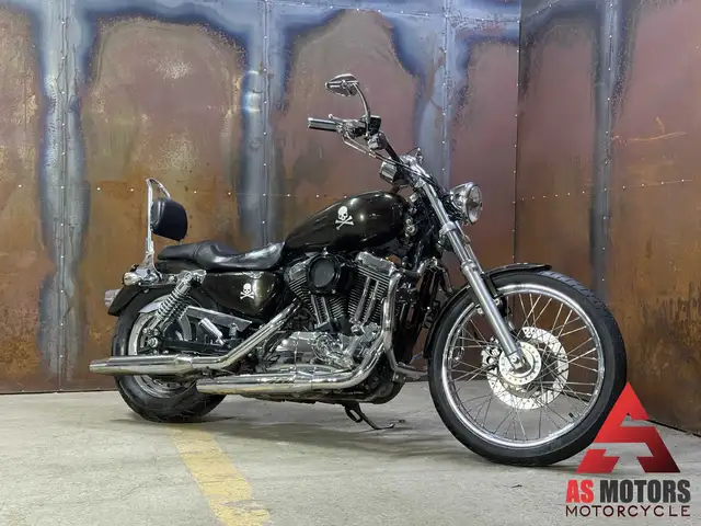 Harley-davidson xl 1200 c sportster custom, Улаанбаатар — Хан-Уул — Яармаг