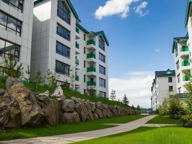 Villa verde-д 4 өрөө 142.82мкв, Улаанбаатар — Хан-Уул — Зайсан