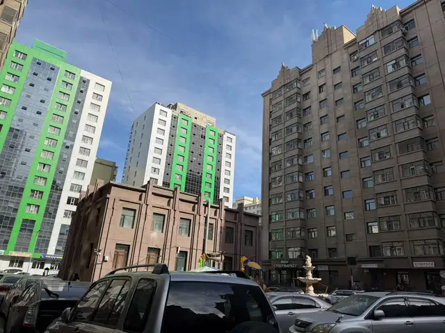 Олимп виллаж хотхонд 3 өрөө орон сууц 85мкв, Улаанбаатар — Баянзүрх — 26-р хороо