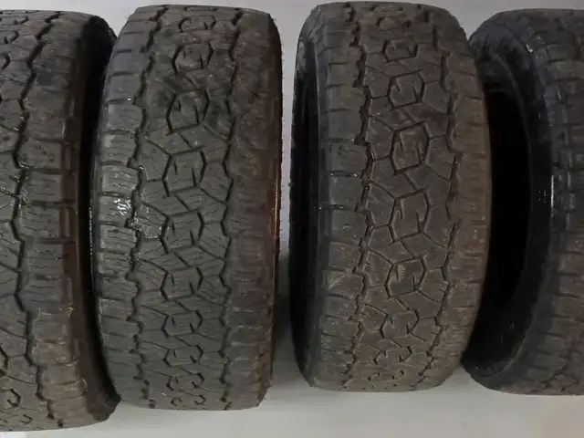 285/60/R18, Дөрвөн улирал, Улаанбаатар — Хан-Уул — Хүннү