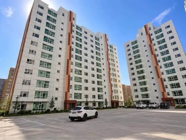 Сбд, 11-р хороо sayan residence 1 хотхонд 41.75м2 2 өрөө орон сууц, Улаанбаатар — Сүхбаатар — 11-р хороо