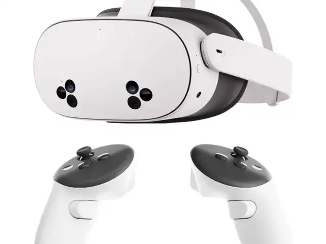 Vr meta quest 3s, Улаанбаатар — Баянгол — 3, 4 хороолол