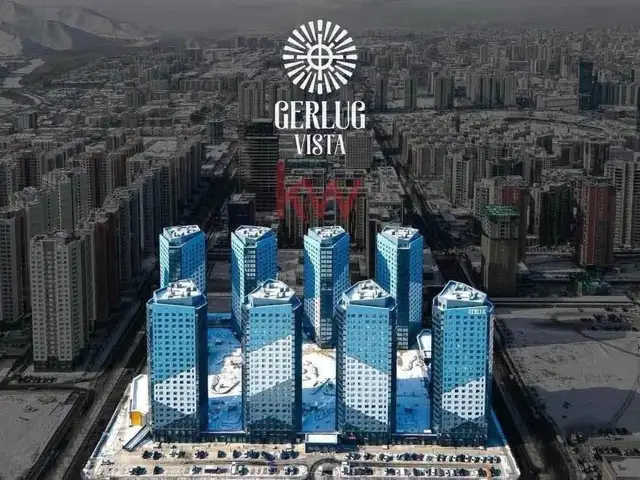 Gerlug vista -д маш гоё 4 өрөө худалдана., Улаанбаатар — Хан-Уул — 15-р хороо