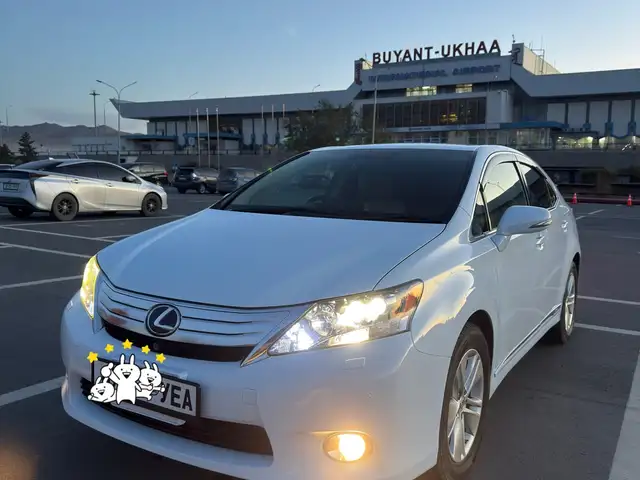 Lexus HS
