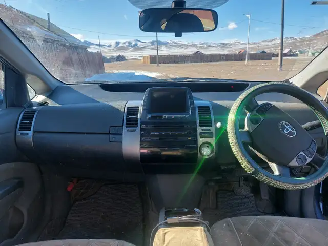 Toyota Prius 20