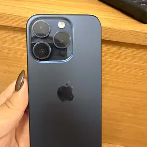 Apple iPhone 15 Pro, 128 gb, Blue Titanium, Улаанбаатар — Баянгол — 3, 4 хороолол