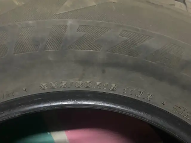 285/60/R18, Өвлийн, Улаанбаатар — Баянзүрх — Натур худалдааны төв