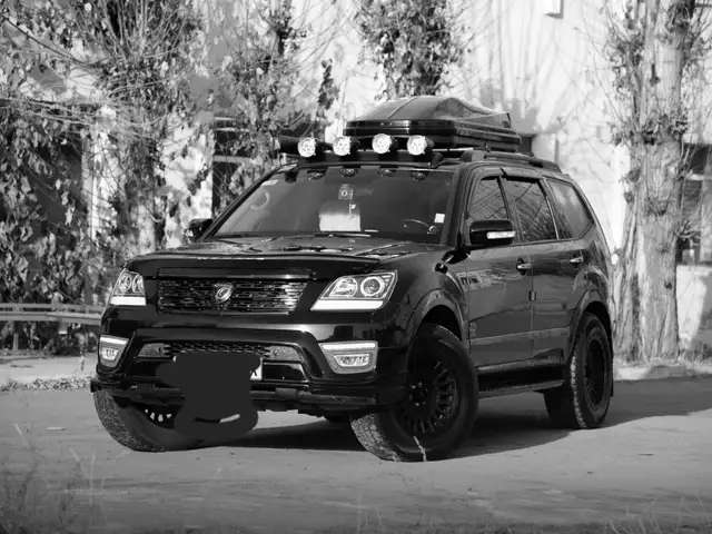 Kia Бусад