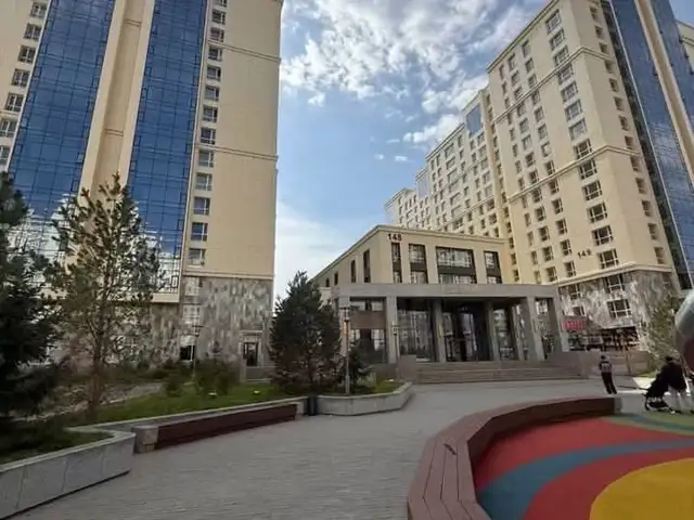 King tower 147-р байранд 3 өрөө шинэ орон сууц 97мкв, Улаанбаатар — Хан-Уул — King Tower