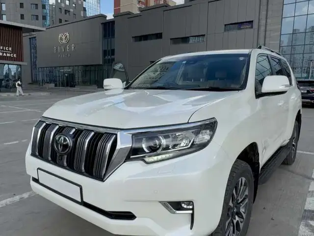 Toyota Land cruiser Prado 150