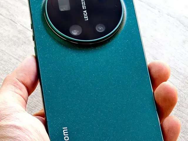 Xiaomi 17ultra, Улаанбаатар — Баянзүрх — 10-р хороо