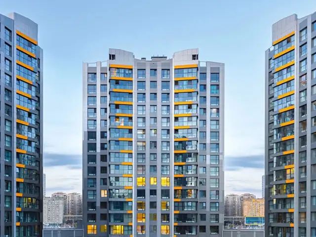 Vega city 81.3м2 3өрөө байр, Улаанбаатар — Хан-Уул — 15-р хороо