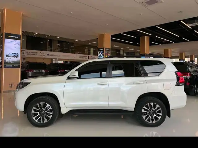 Toyota Land cruiser Prado 150